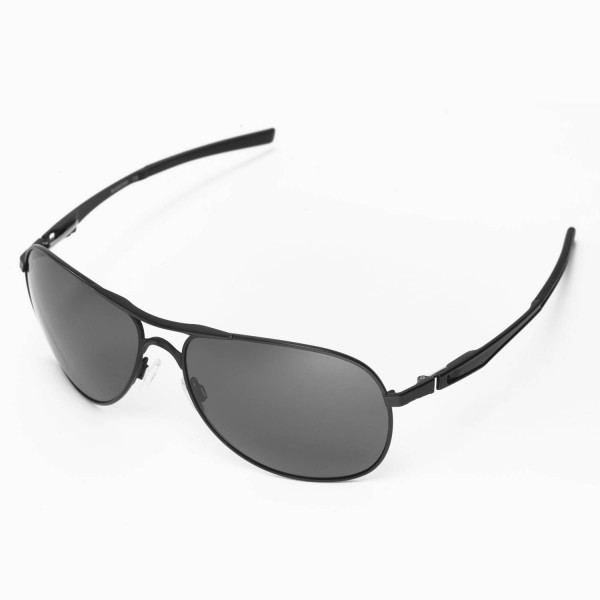 Walleva Replacement Lenses for Oakley Plaintiff Sunglasses 